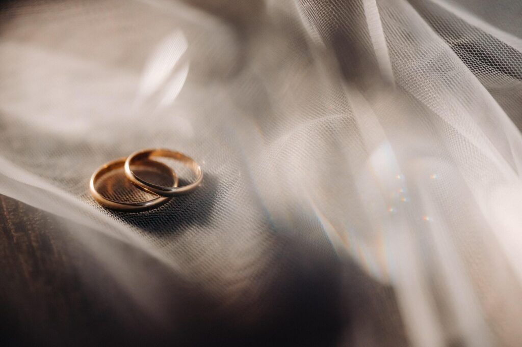 Celebração do casamento