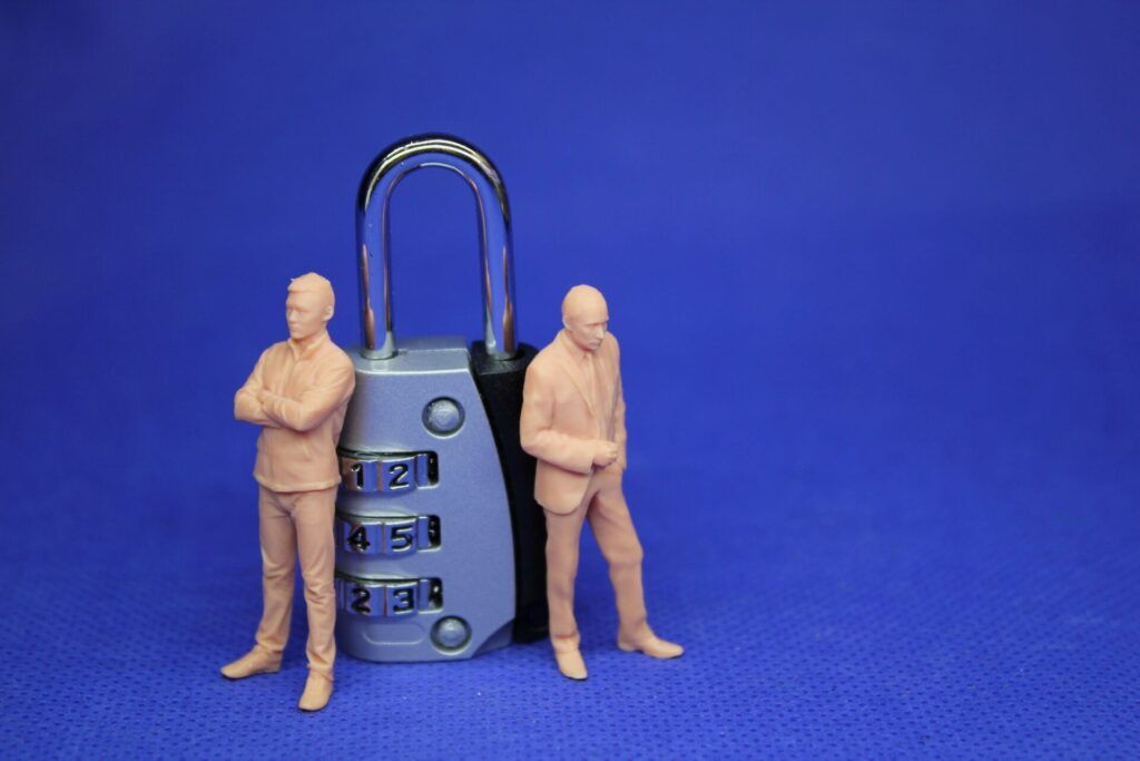 Efeitos da separação